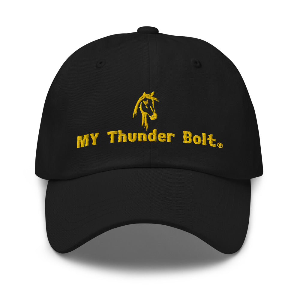 MY Thunder Bolt Hat